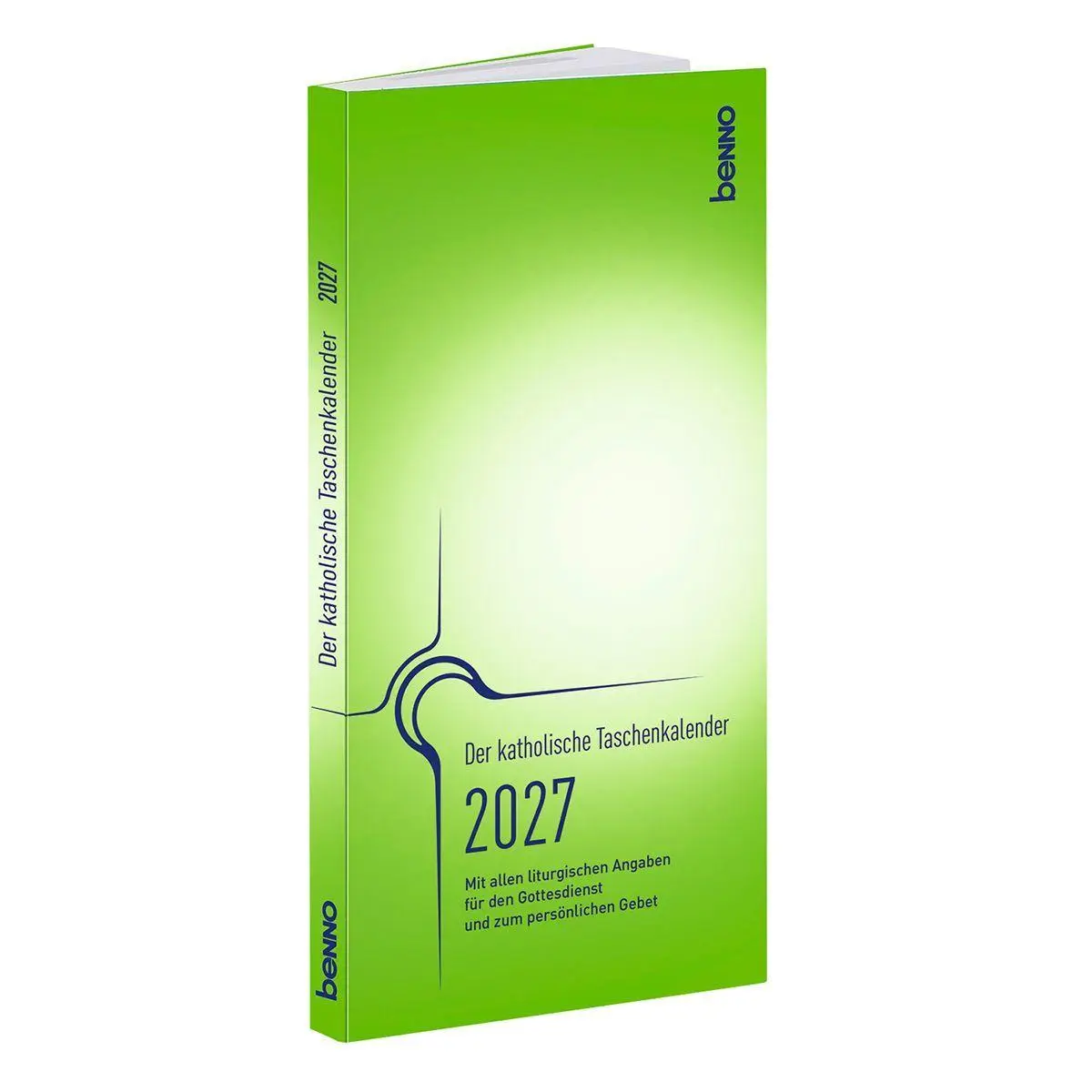 Bild: 9783746268927 | Der katholische Taschenkalender 2027 | Taschenbuch | 176 S. | Deutsch