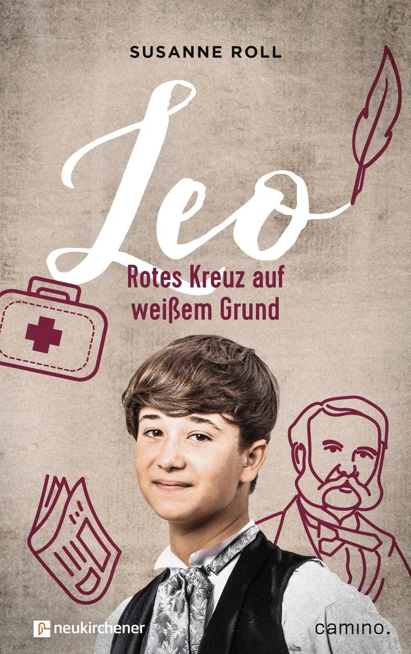 Cover: 9783761568927 | Leo - Rotes Kreuz auf weißem Grund | Susanne Roll | Buch | Buch | 2023