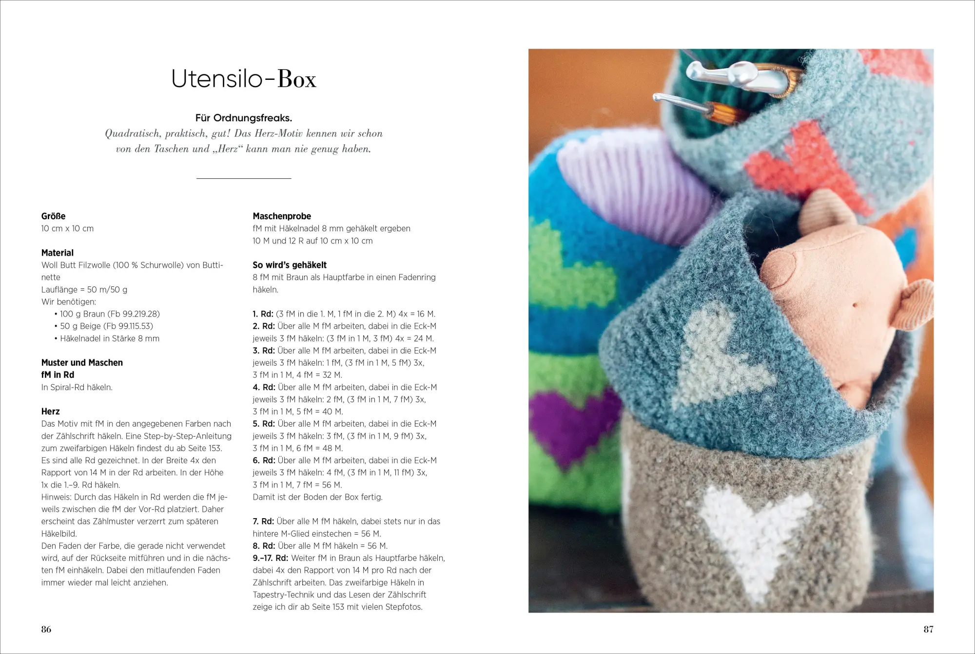 Bild: 9783841068927 | Häkeln und Filzen | Anne Schulz | Buch | 160 S. | Deutsch | 2026