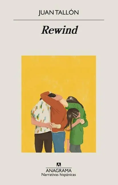 Cover: 9788433998927 | Rewind | Taschenbuch | Spanisch | Editorial Anagrama S.A.