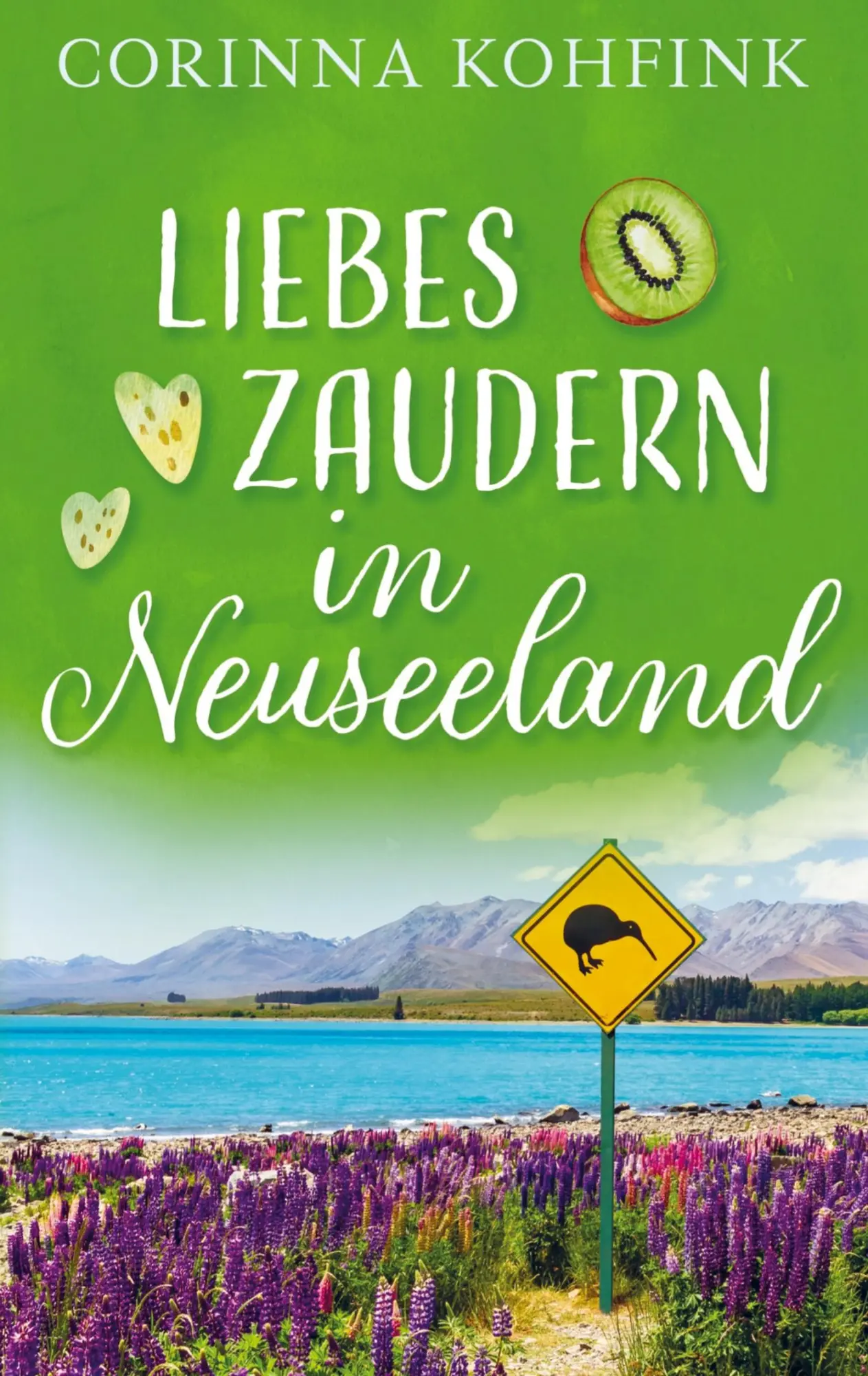 Cover: 9789403648927 | Liebeszaudern in Neuseeland | Liebesroman (Buchhandelsausgabe) | Buch