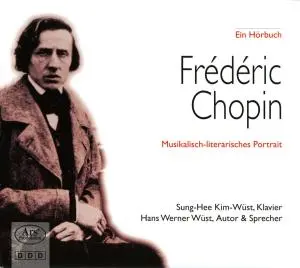 Cover: 4260052389027 | Frédéric Chopin, 1 Audio-CD | Hans W. Wüst | Audio-CD | CD | Deutsch