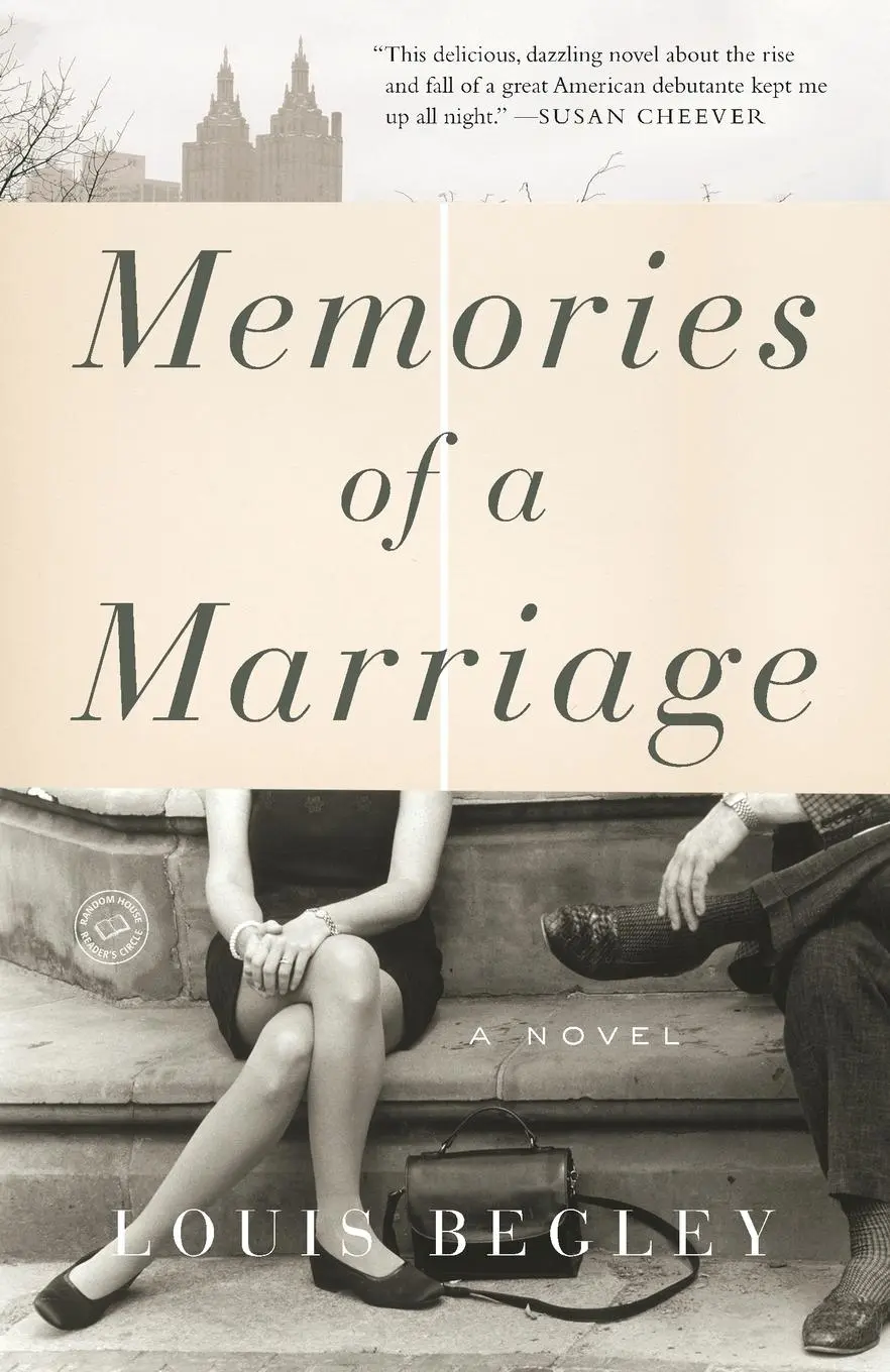 Cover: 9780804179027 | Memories of a Marriage | A Novel | Louis Begley | Taschenbuch | 204 S.