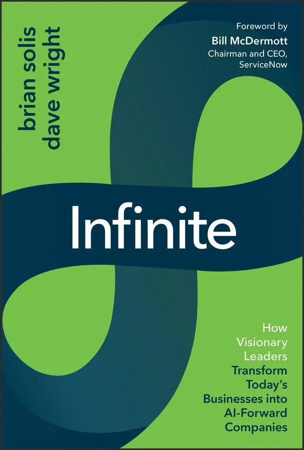 Cover: 9781394439027 | Infinite | Brian Solis (u. a.) | Buch | Einband - fest (Hardcover)