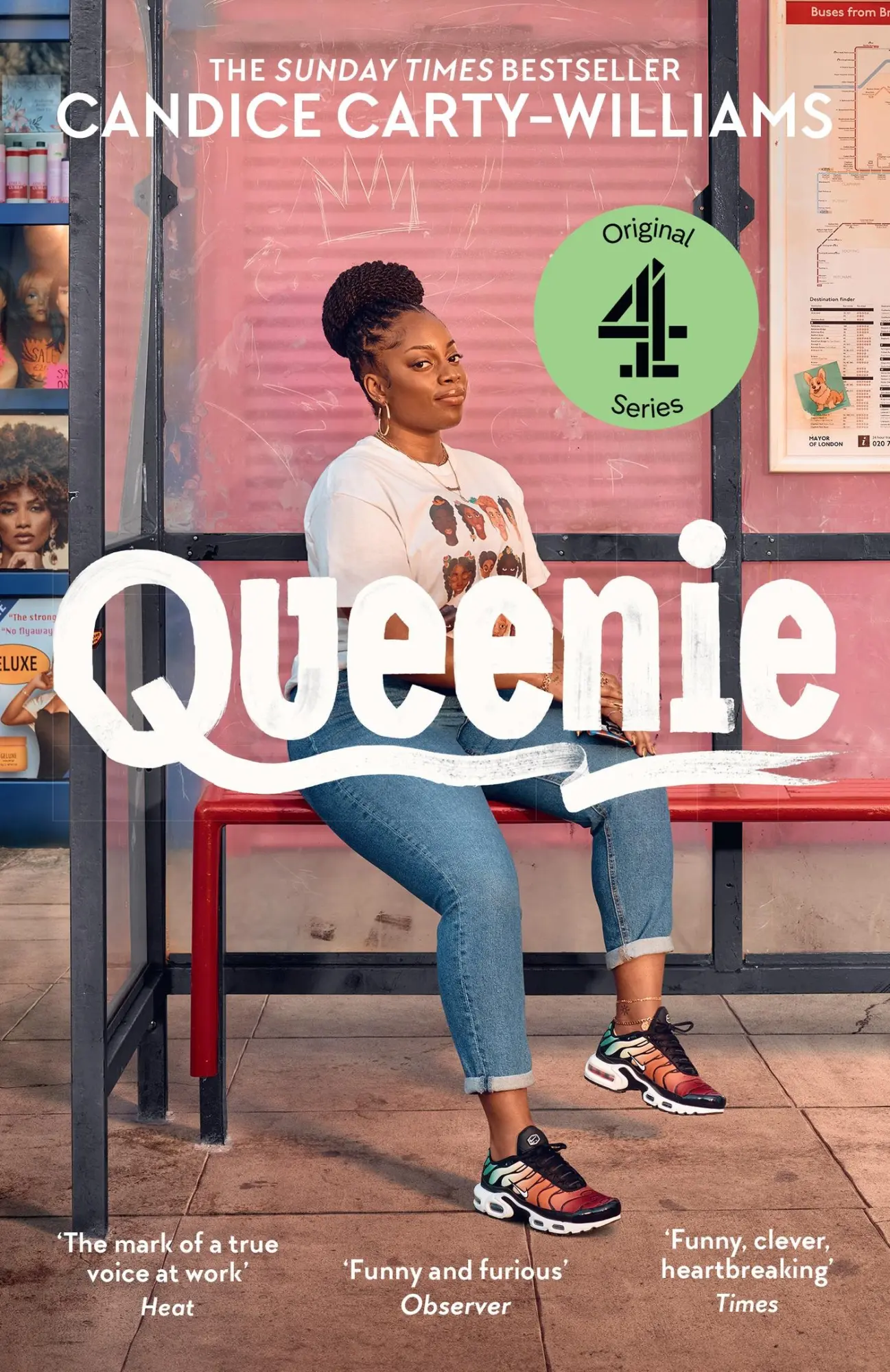 Cover: 9781398709027 | Queenie: | Candice Carty-Williams | Taschenbuch | Englisch | 2024