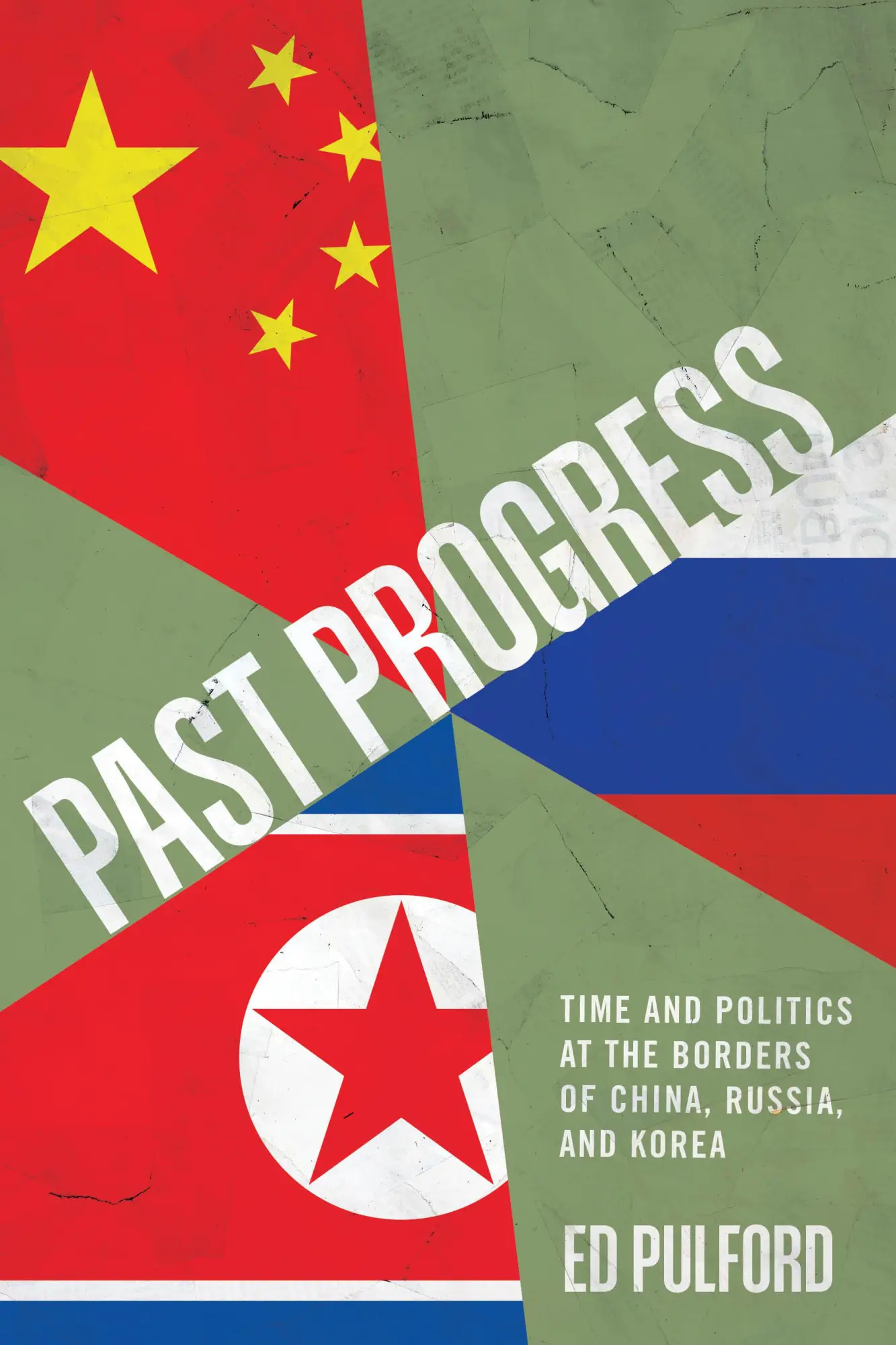 Cover: 9781503639027 | Past Progress | Ed Pulford | Taschenbuch | Einband - flex.(Paperback)