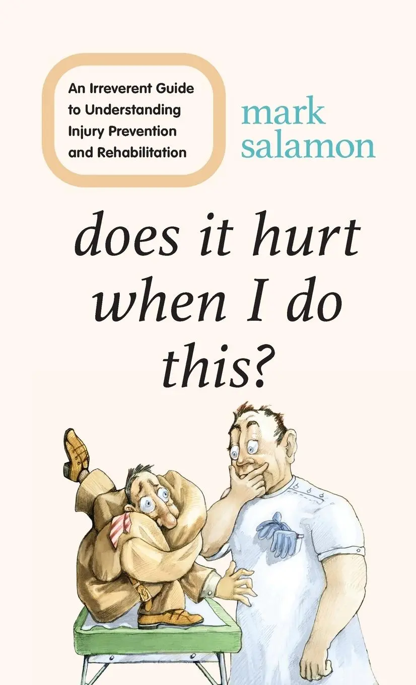Cover: 9781538149027 | Does It Hurt When I Do This? | Mark Salamon | Buch | Gebunden | 2021