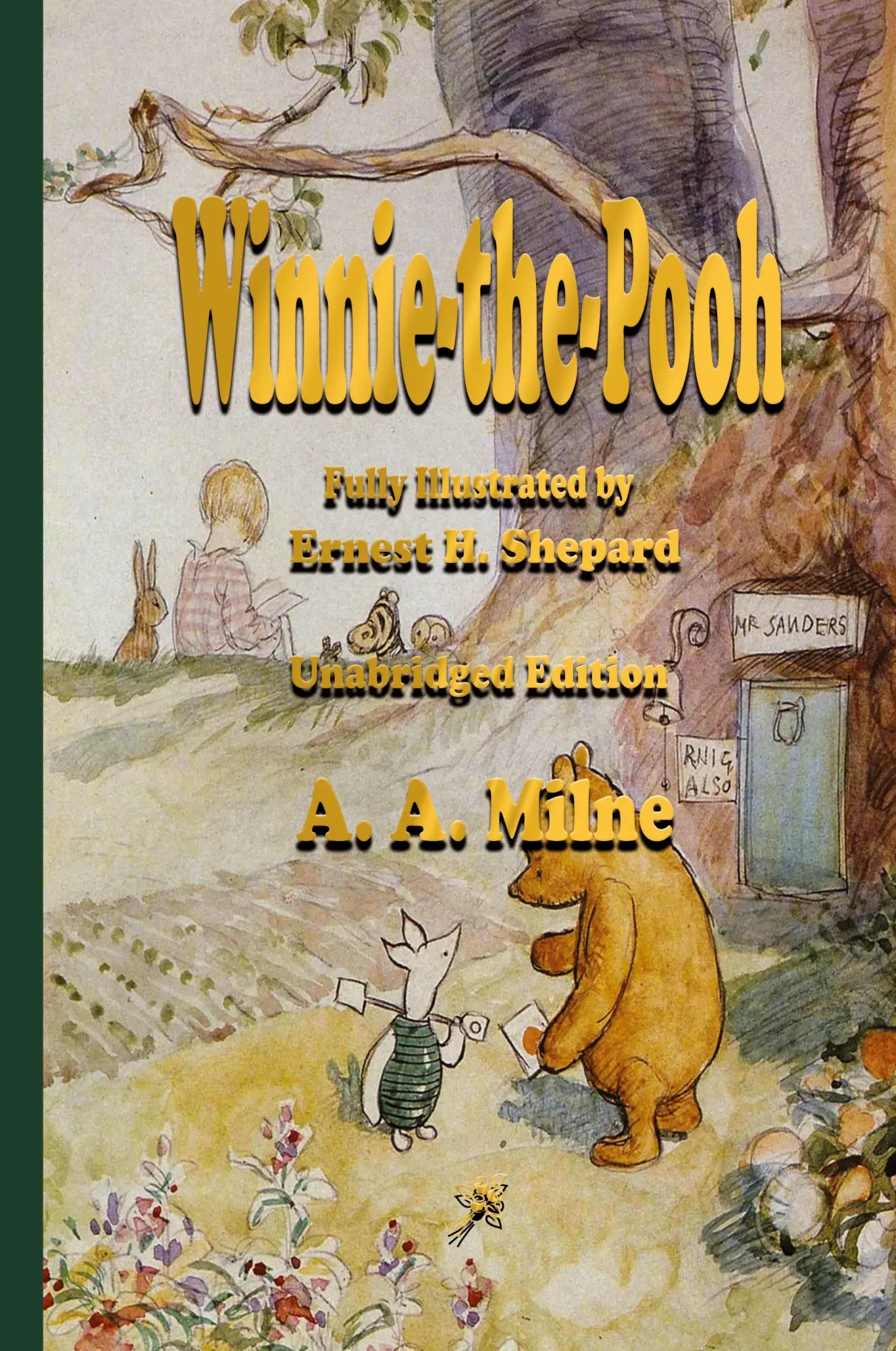 Cover: 9781603869027 | Winnie-The-Pooh | A. A. Milne | Buch | Englisch | 2023