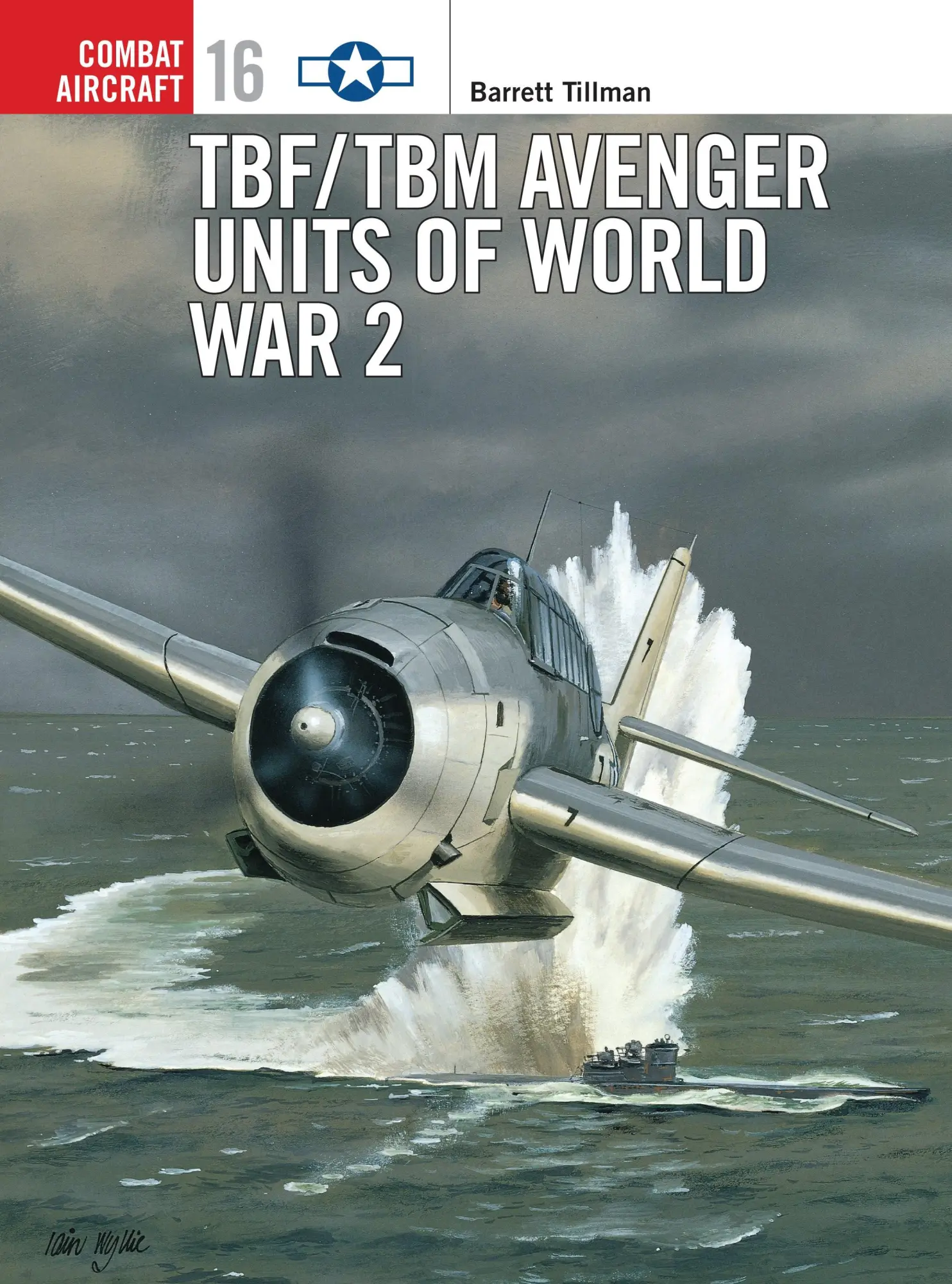 Cover: 9781855329027 | Tbf/Tbm Avenger Units of World War 2 | Barrett Tillman | Taschenbuch