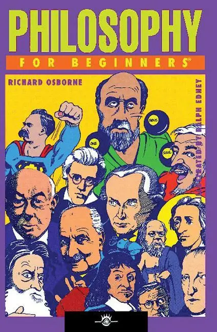 Cover: 9781934389027 | Philosophy for Beginners | Richard Osborne | Taschenbuch | Englisch
