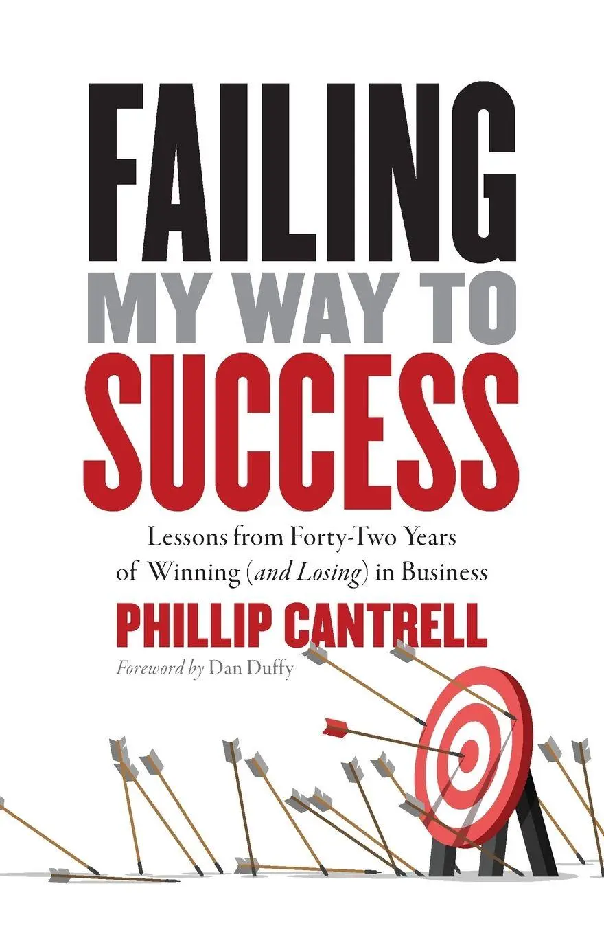 Cover: 9781967509027 | Failing My Way to Success | Phillip Cantrell | Taschenbuch | Englisch