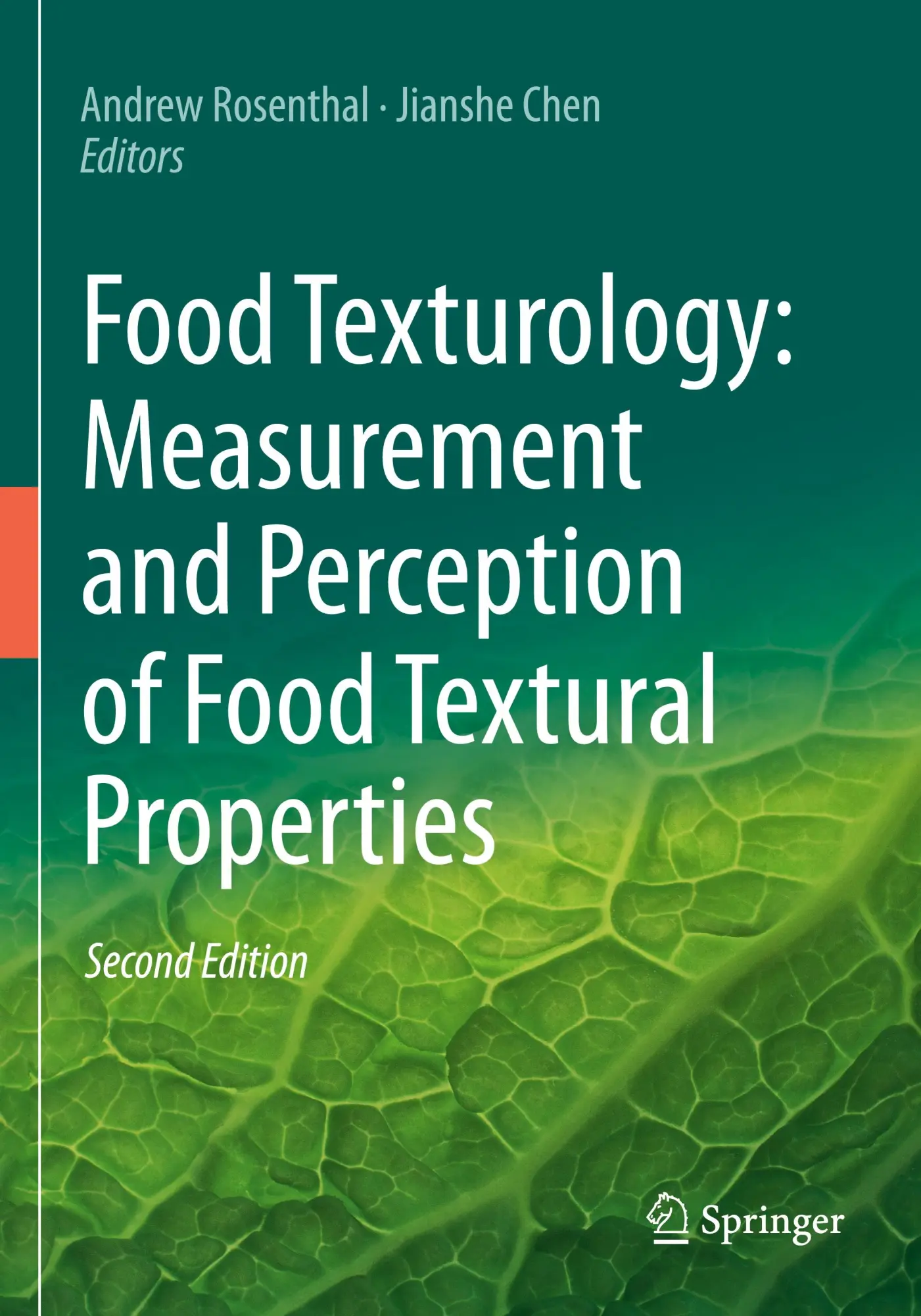 Cover: 9783031419027 | Food Texturology: Measurement and Perception of Food Textural...