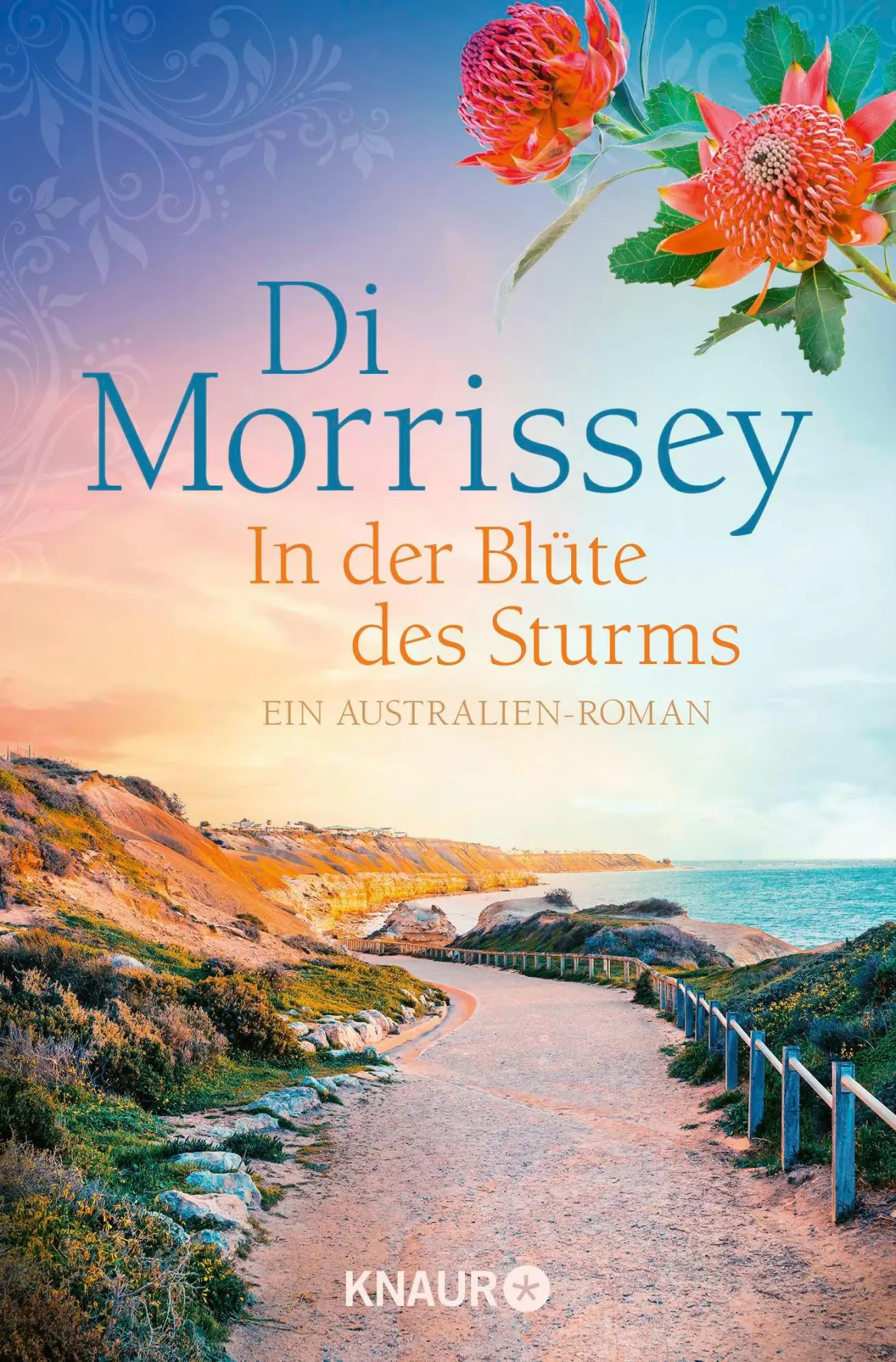 Cover: 9783426529027 | In der Blüte des Sturms | Ein Australien-Roman | Di Morrissey | Buch