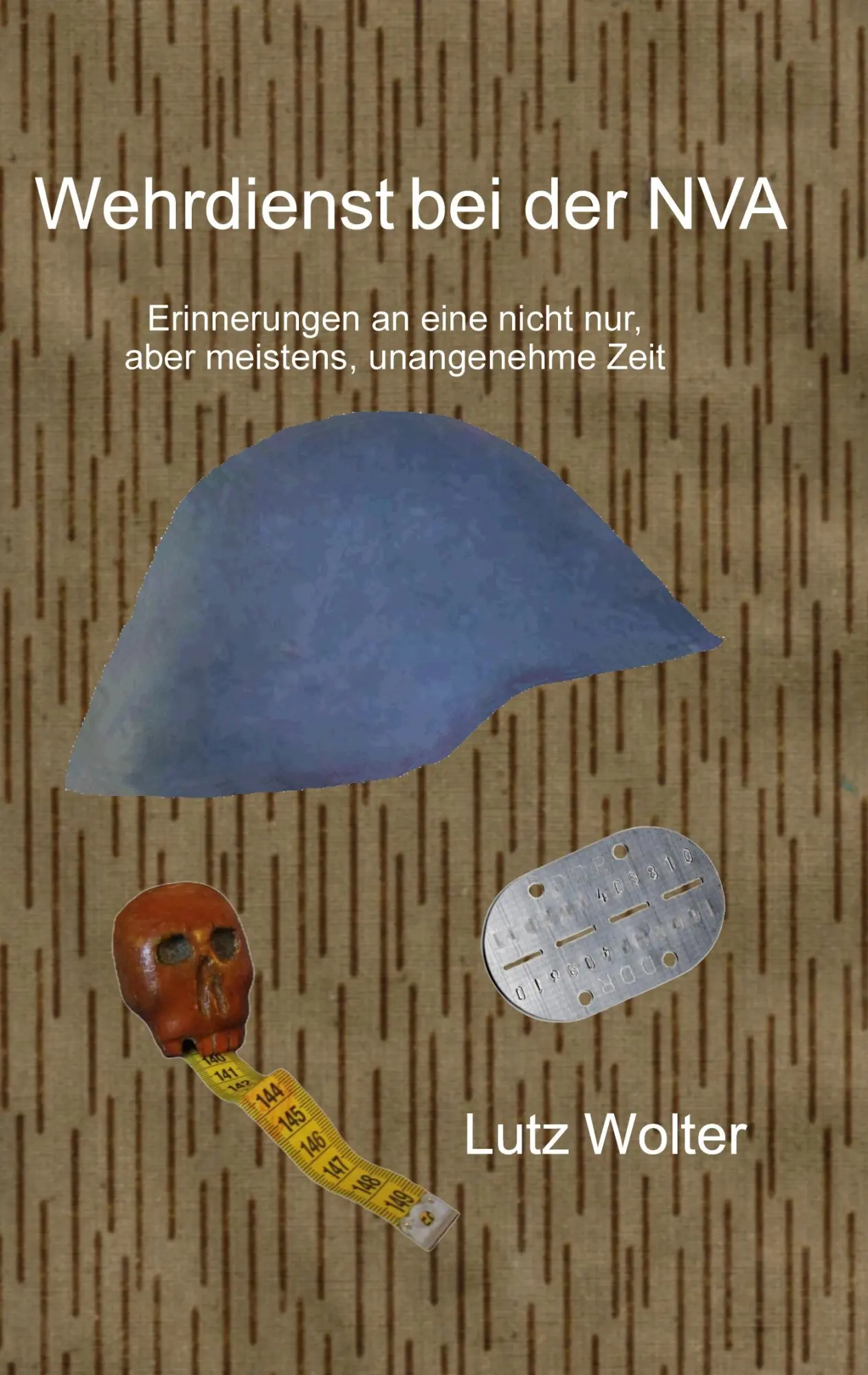 Cover: 9783769309027 | Wehrdienst bei der NVA | Lutz Wolter | Taschenbuch | 126 S. | Deutsch