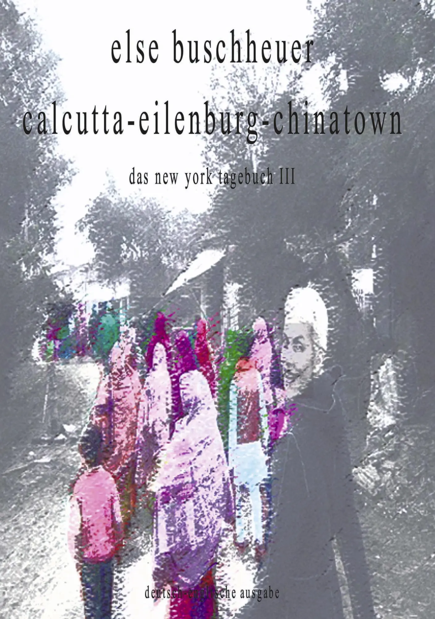 Cover: 9783833419027 | calcutta-eilenburg-chinatown | Else Buschheuer | Taschenbuch | 308 S.