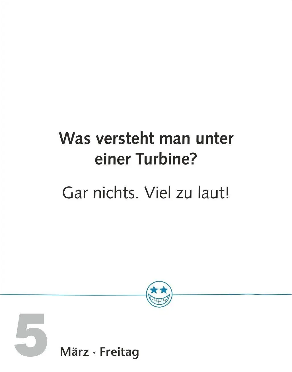Bild: 9783840039027 | Beste Witze Tagesabreißkalender 2027 | Anders Ulrike | Kalender | 2027