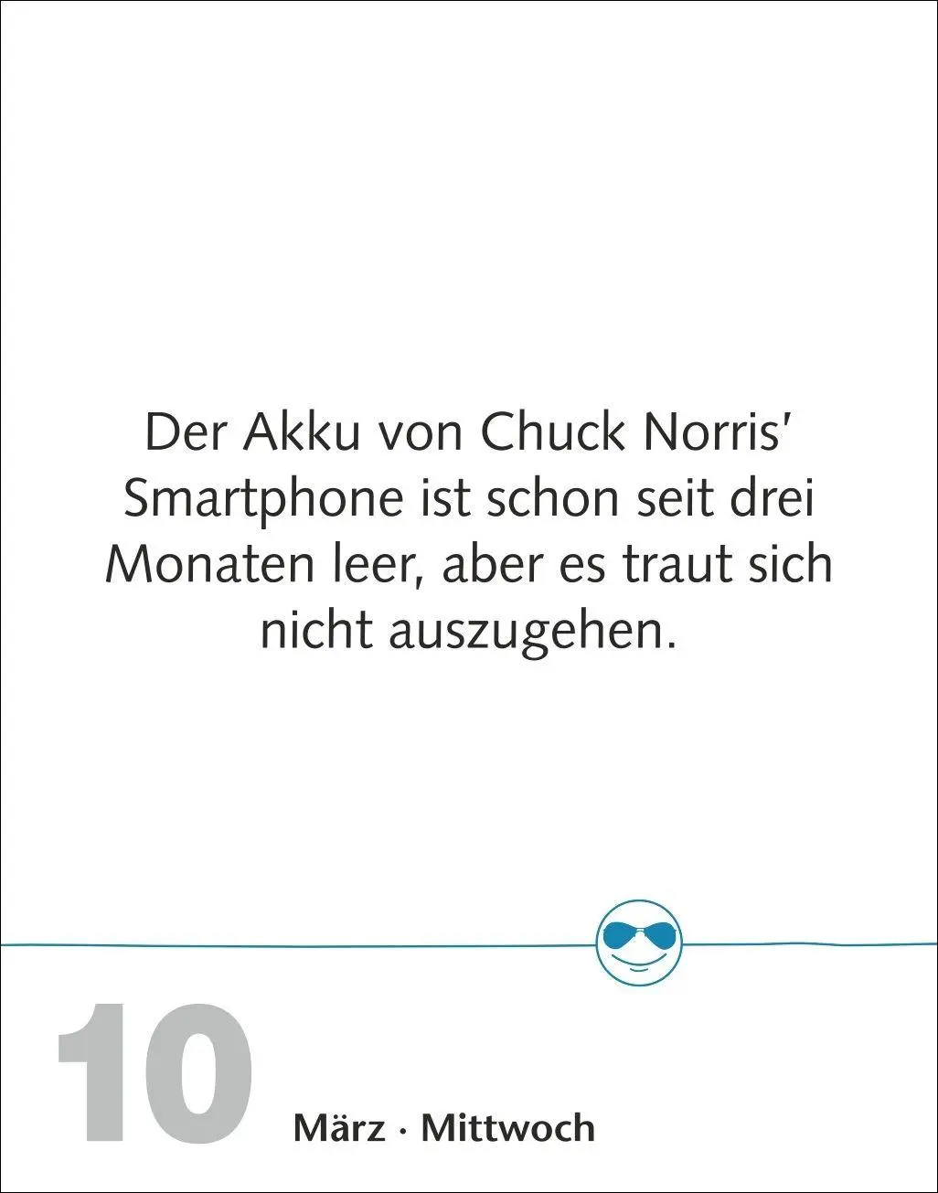 Bild: 9783840039027 | Beste Witze Tagesabreißkalender 2027 | Anders Ulrike | Kalender | 2027