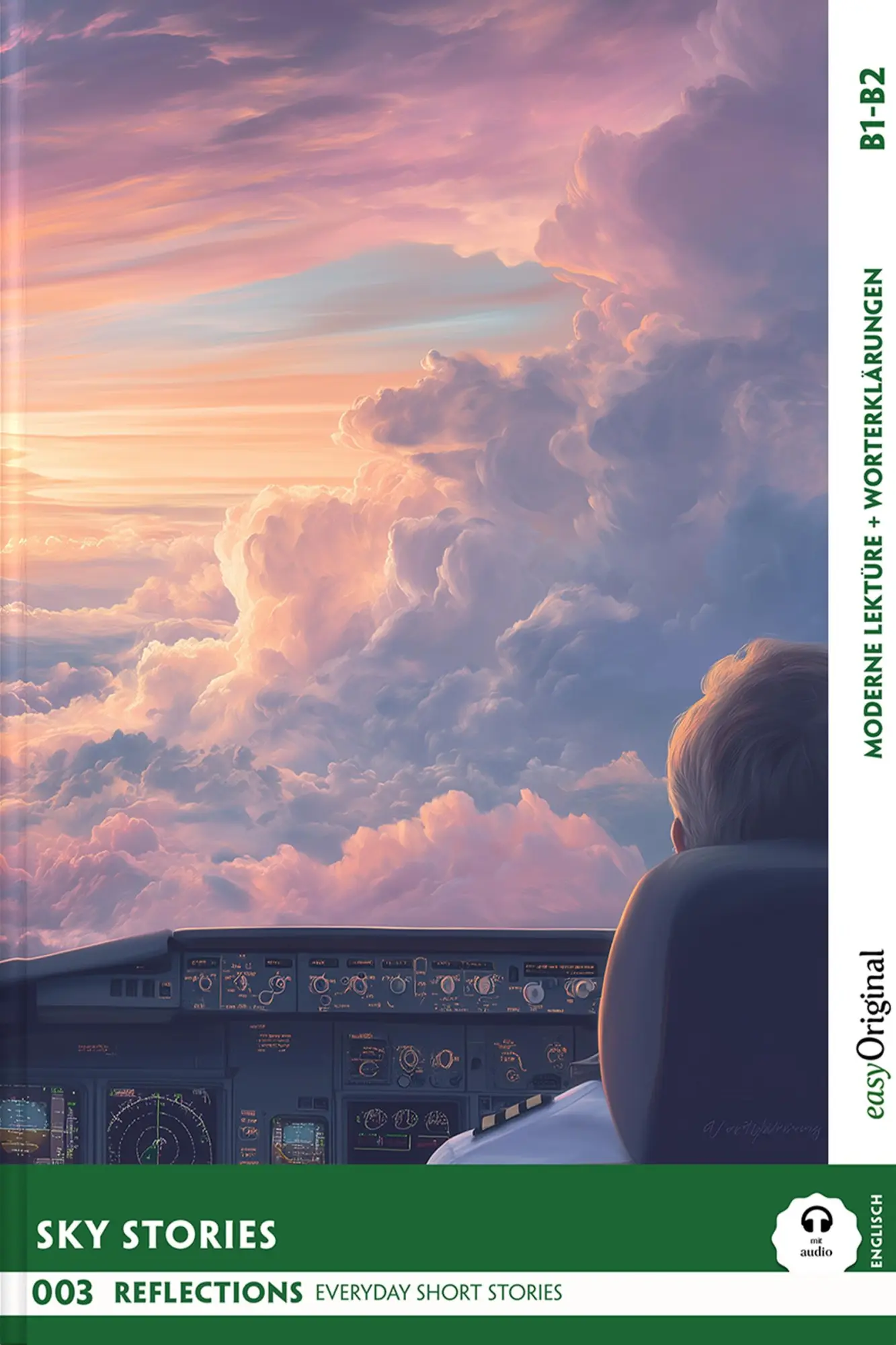 Cover: 9783991689027 | Sky Stories - Reflections: 10 Everyday Short Stories vol. 002 -...