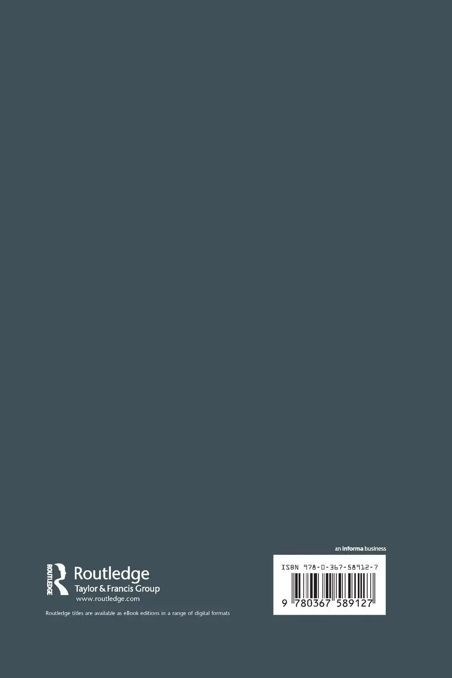 Rückseite: 9780367589127 | The Evolution of China's Banking System, 1993-2017 | Guy Williams