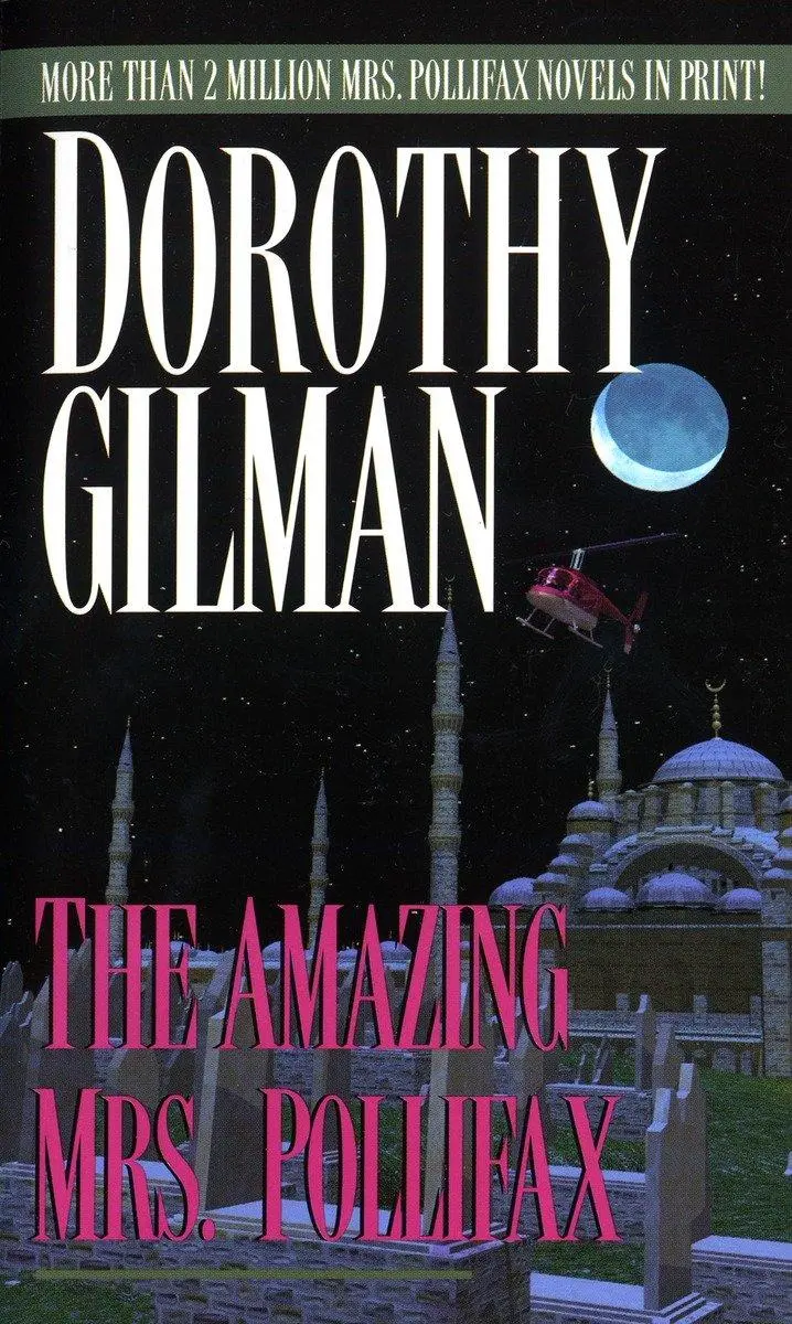 Cover: 9780449209127 | The Amazing Mrs. Pollifax | Dorothy Gilman | Taschenbuch | Englisch