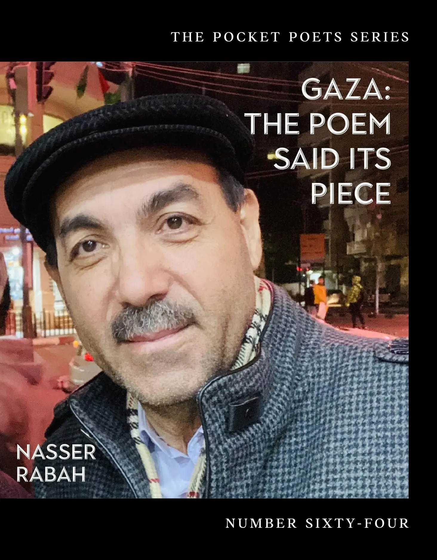 Cover: 9780872869127 | Gaza | The Poem Said Its Piece | Nasser Rabah | Taschenbuch | Englisch