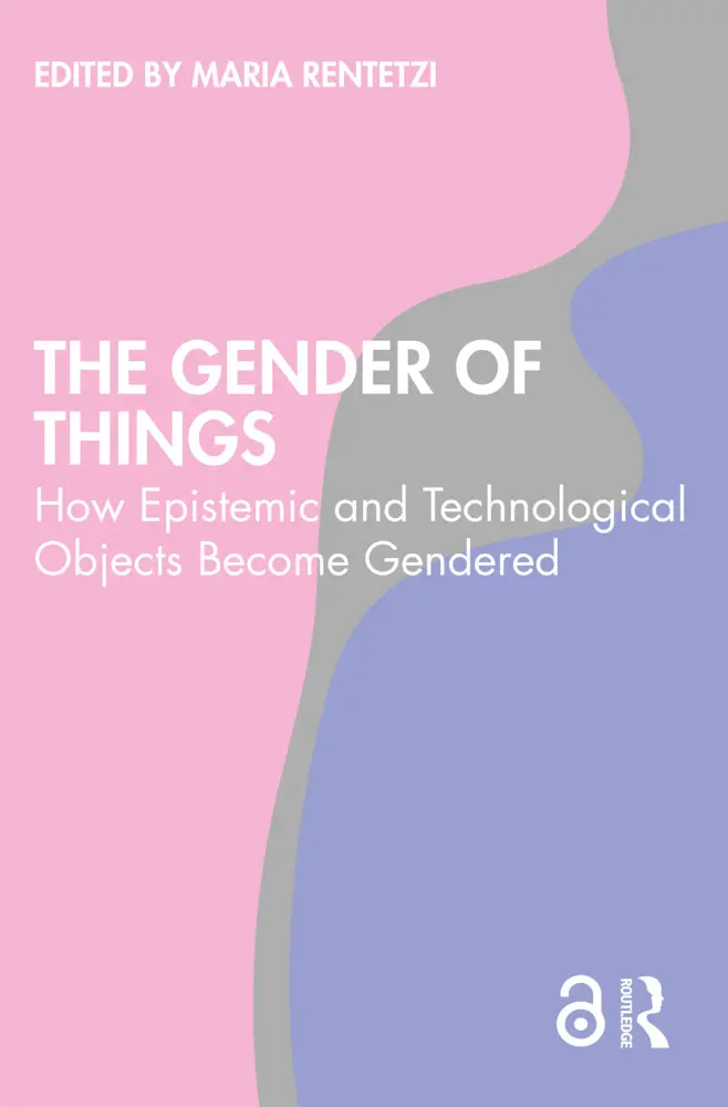 Cover: 9781032459127 | The Gender of Things | Maria Rentetzi | Taschenbuch | Englisch | 2023