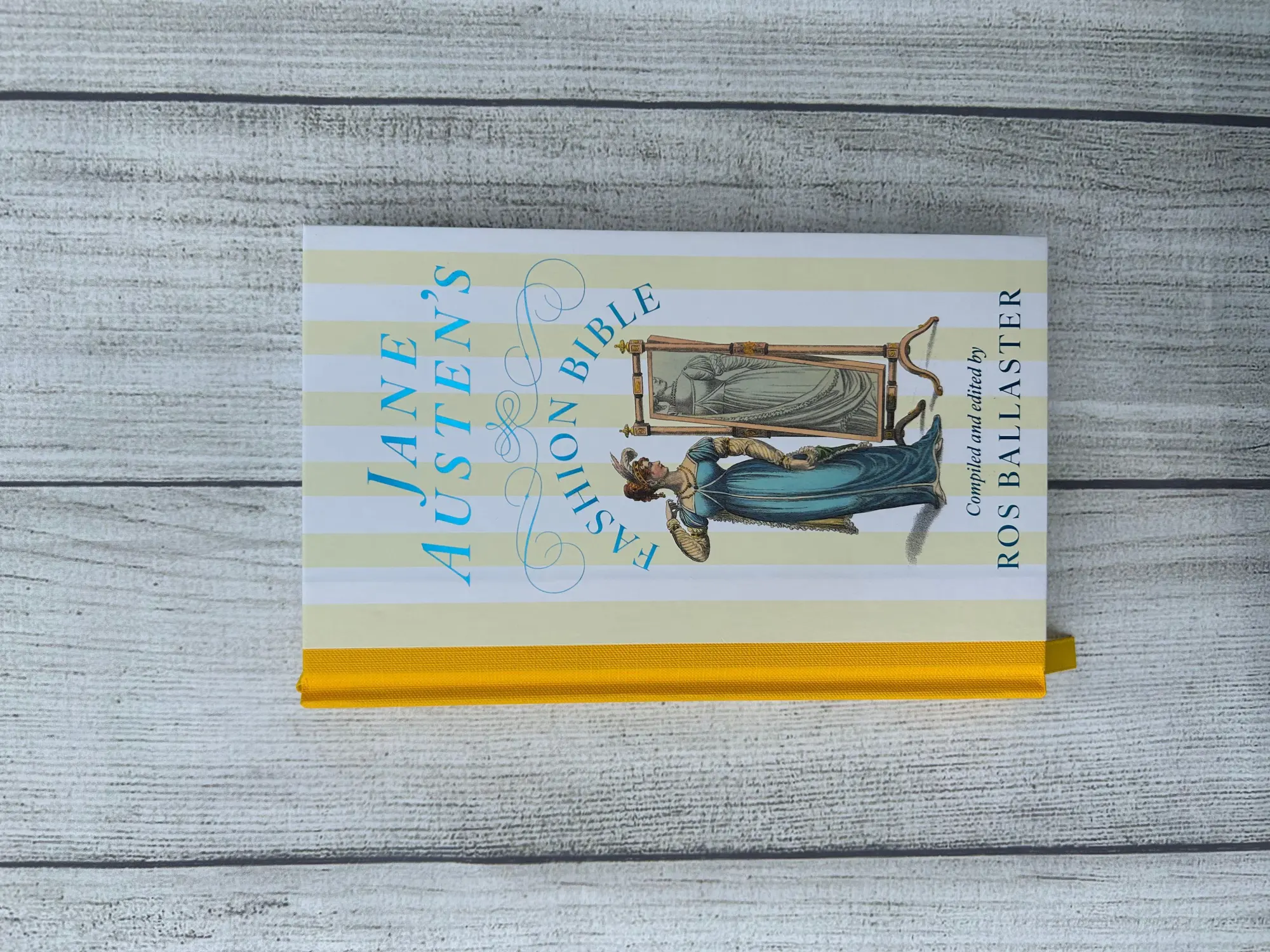 Bild: 9781035049127 | Jane Austen's Fashion Bible | Ros Ballaster | Buch | XVI | Englisch