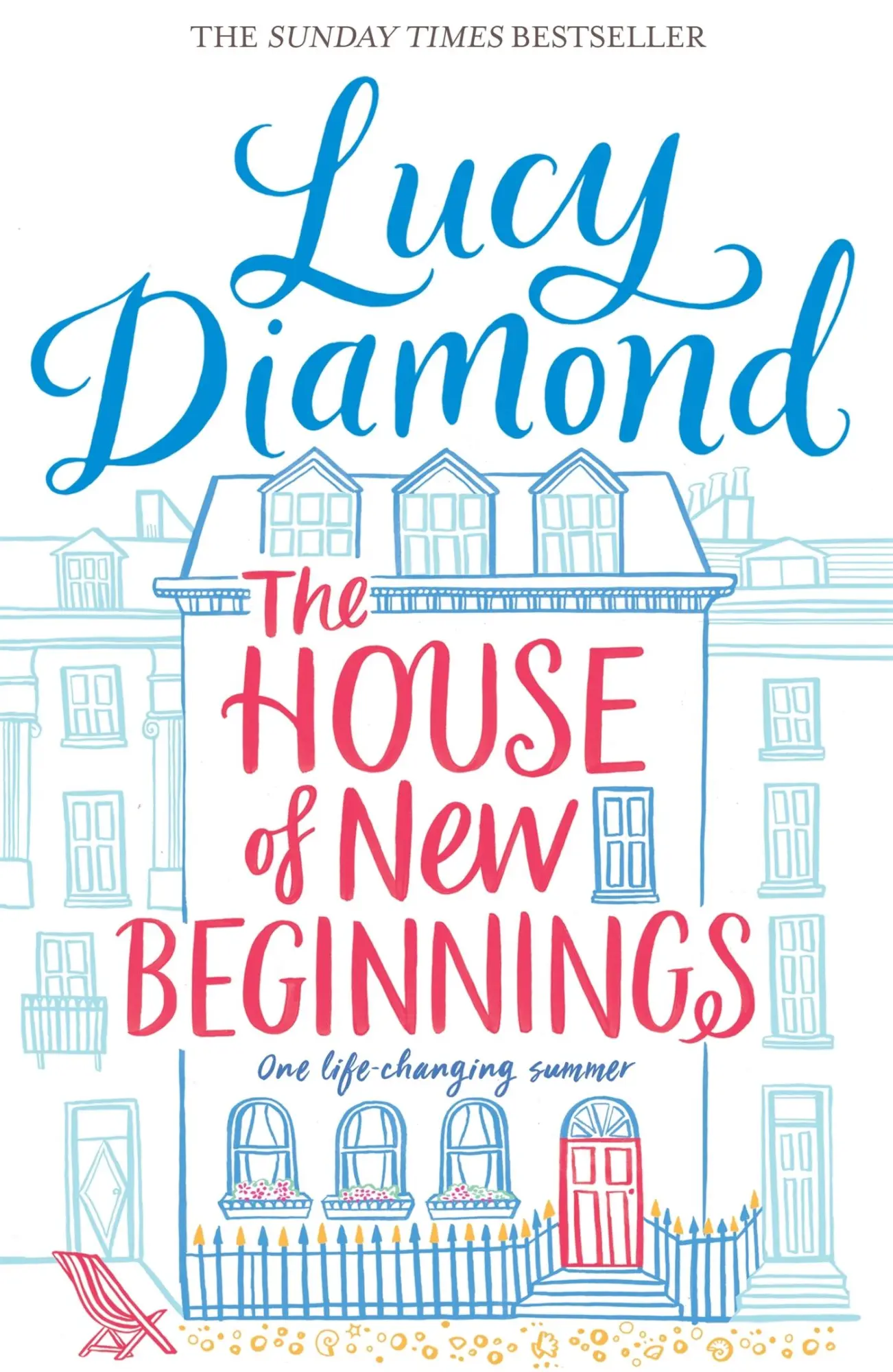 Cover: 9781447299127 | The House of New Beginnings | Lucy Diamond | Taschenbuch | 472 S.