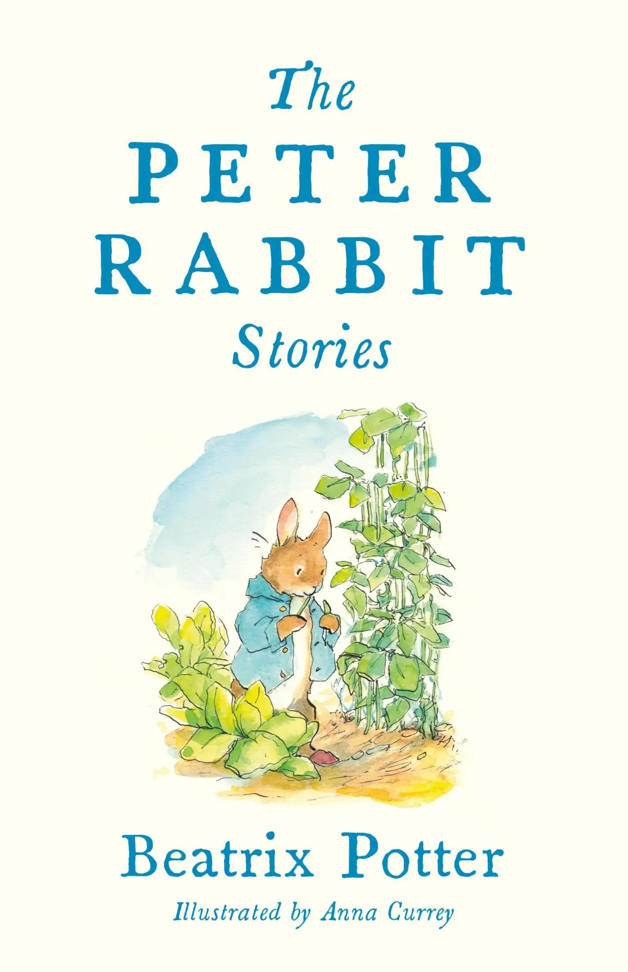 Cover: 9781847499127 | The Peter Rabbit Stories | Beatrix Potter | Buch | With dust jacket