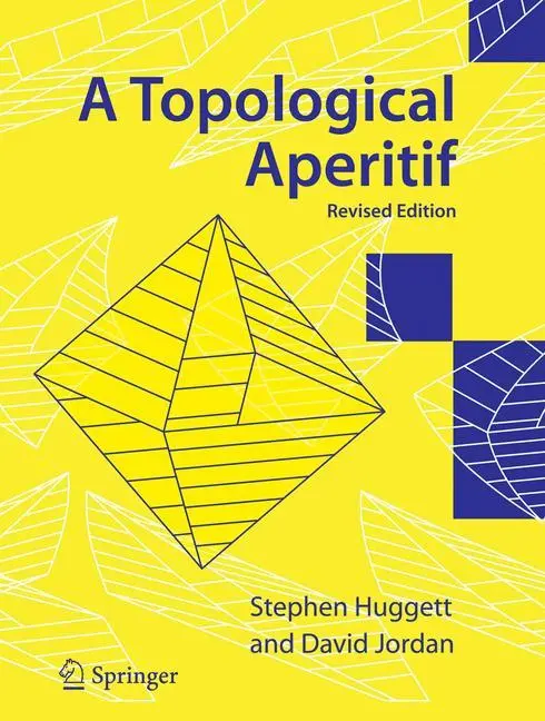 Cover: 9781848009127 | A Topological Aperitif | David Jordan (u. a.) | Taschenbuch | ix