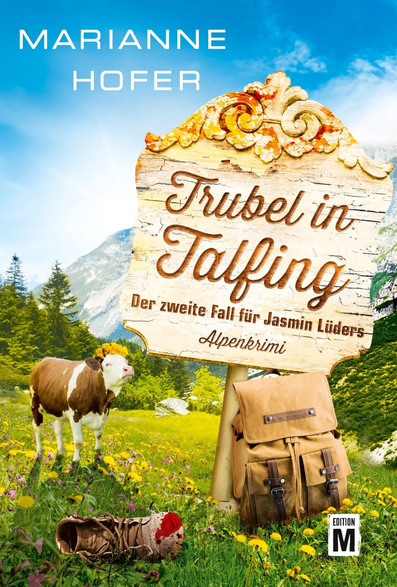 Cover: 9782919809127 | Trubel in Talfing | Marianne Hofer | Taschenbuch | 304 S. | Deutsch