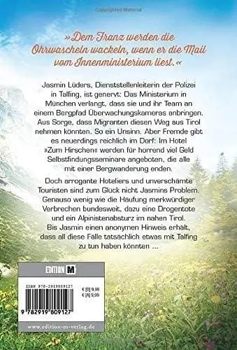 Rückseite: 9782919809127 | Trubel in Talfing | Marianne Hofer | Taschenbuch | 304 S. | Deutsch