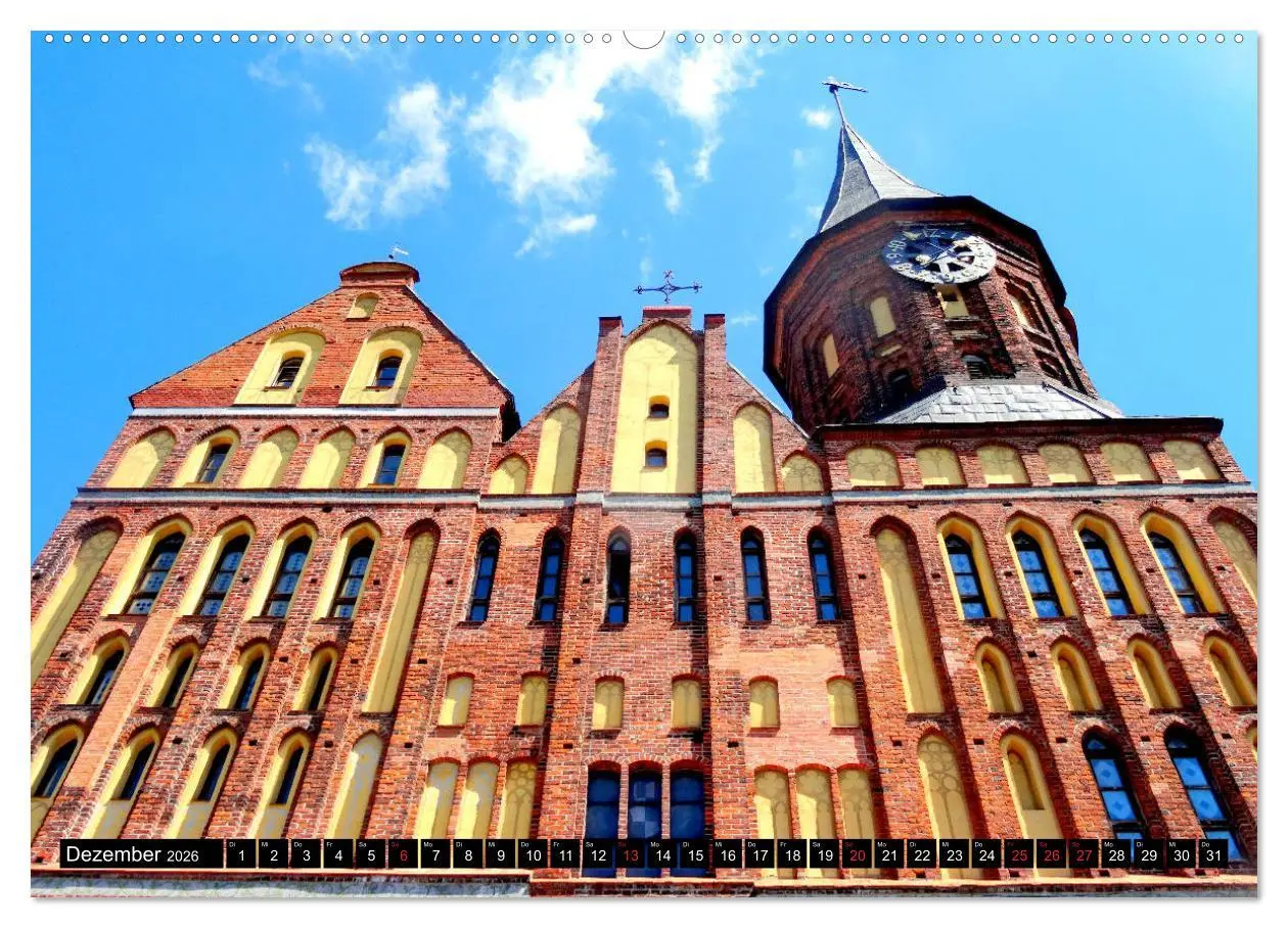 Bild: 9783457689127 | Kaliningrad - Das russische Königsberg (hochwertiger Premium...