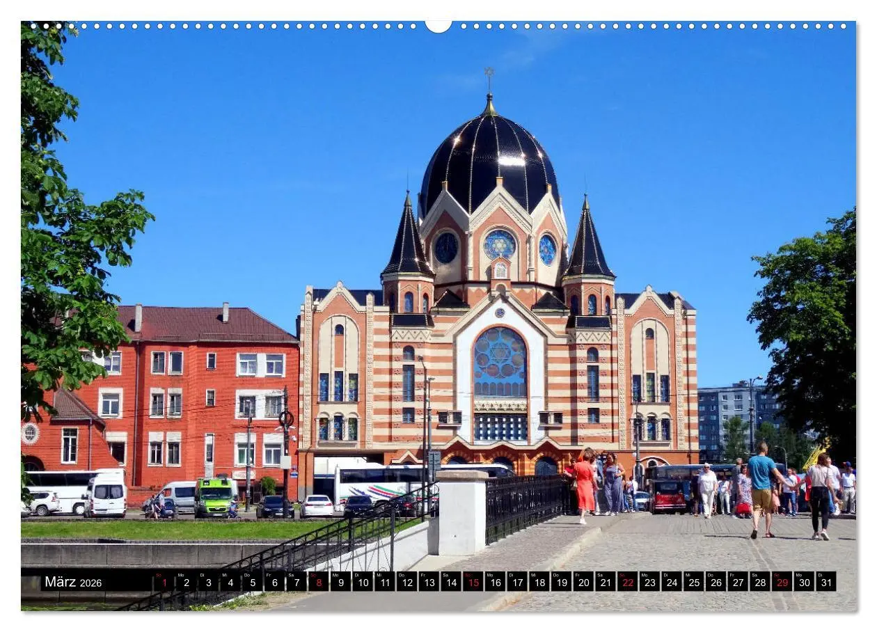 Bild: 9783457689127 | Kaliningrad - Das russische Königsberg (hochwertiger Premium...