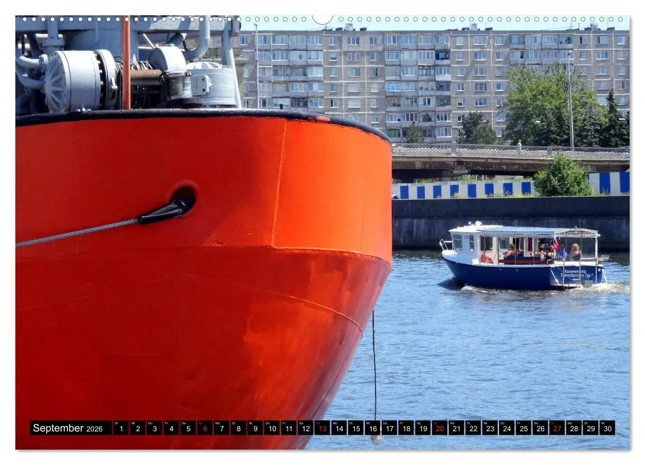 Bild: 9783457689127 | Kaliningrad - Das russische Königsberg (hochwertiger Premium...