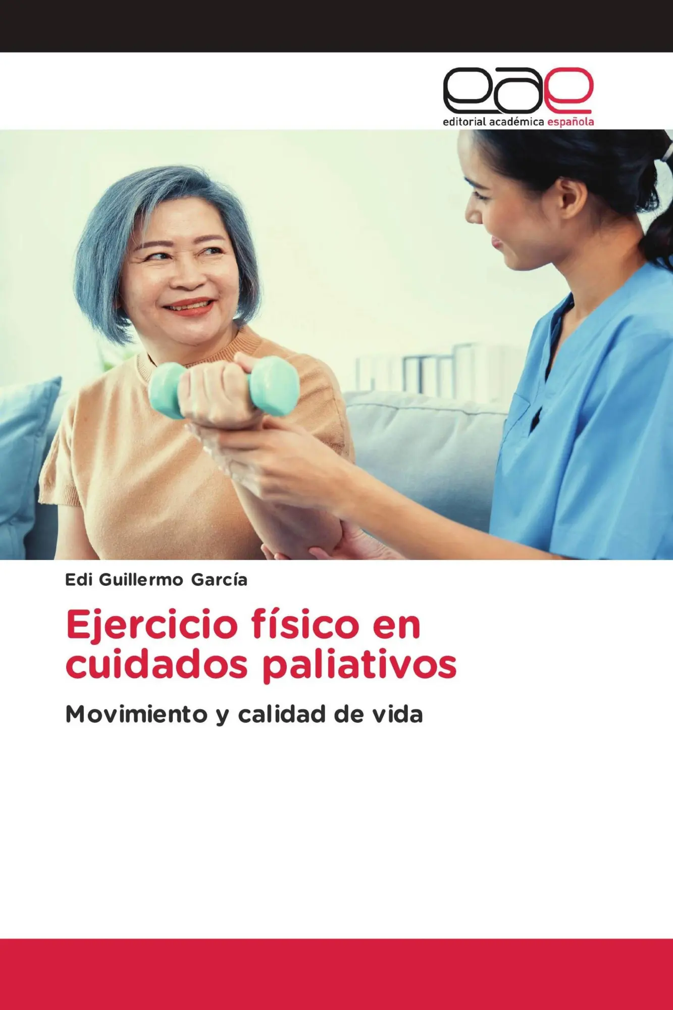 Ejercicio físico en cuidados paliativos: Movimiento y calidad de vida