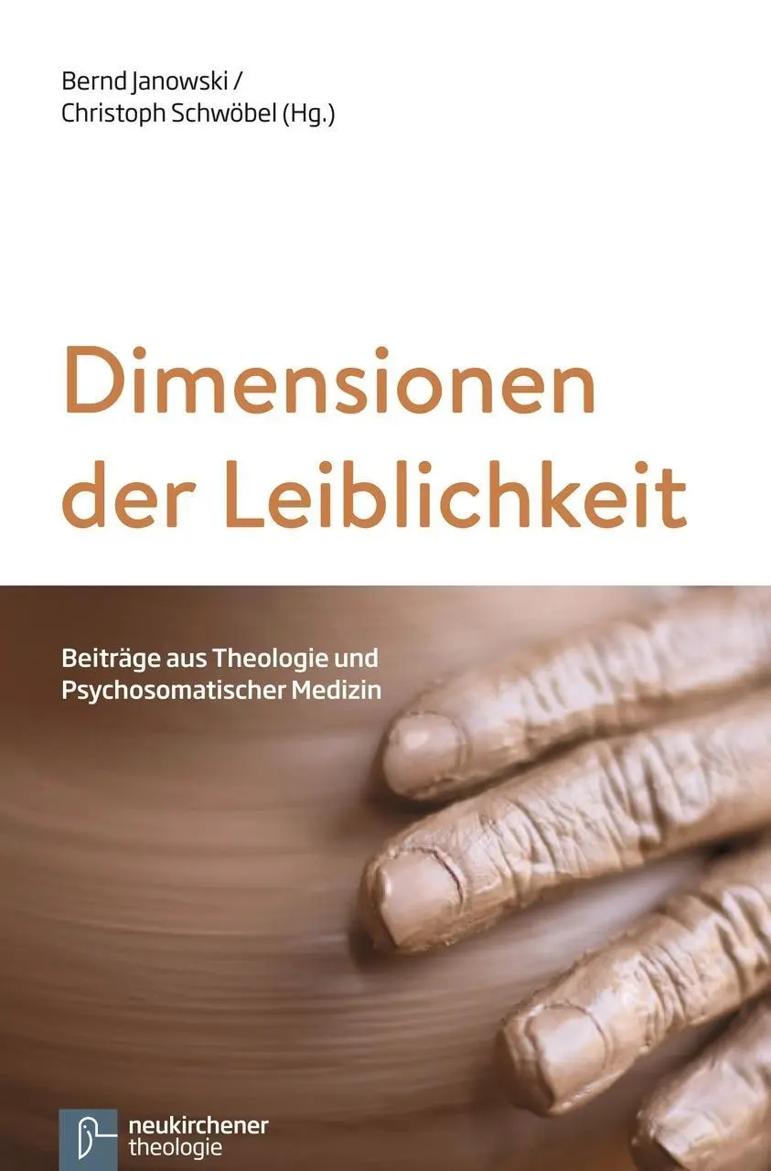 Cover: 9783788729127 | Dimensionen der Leiblichkeit | Bernd Janowski | Taschenbuch | XIV
