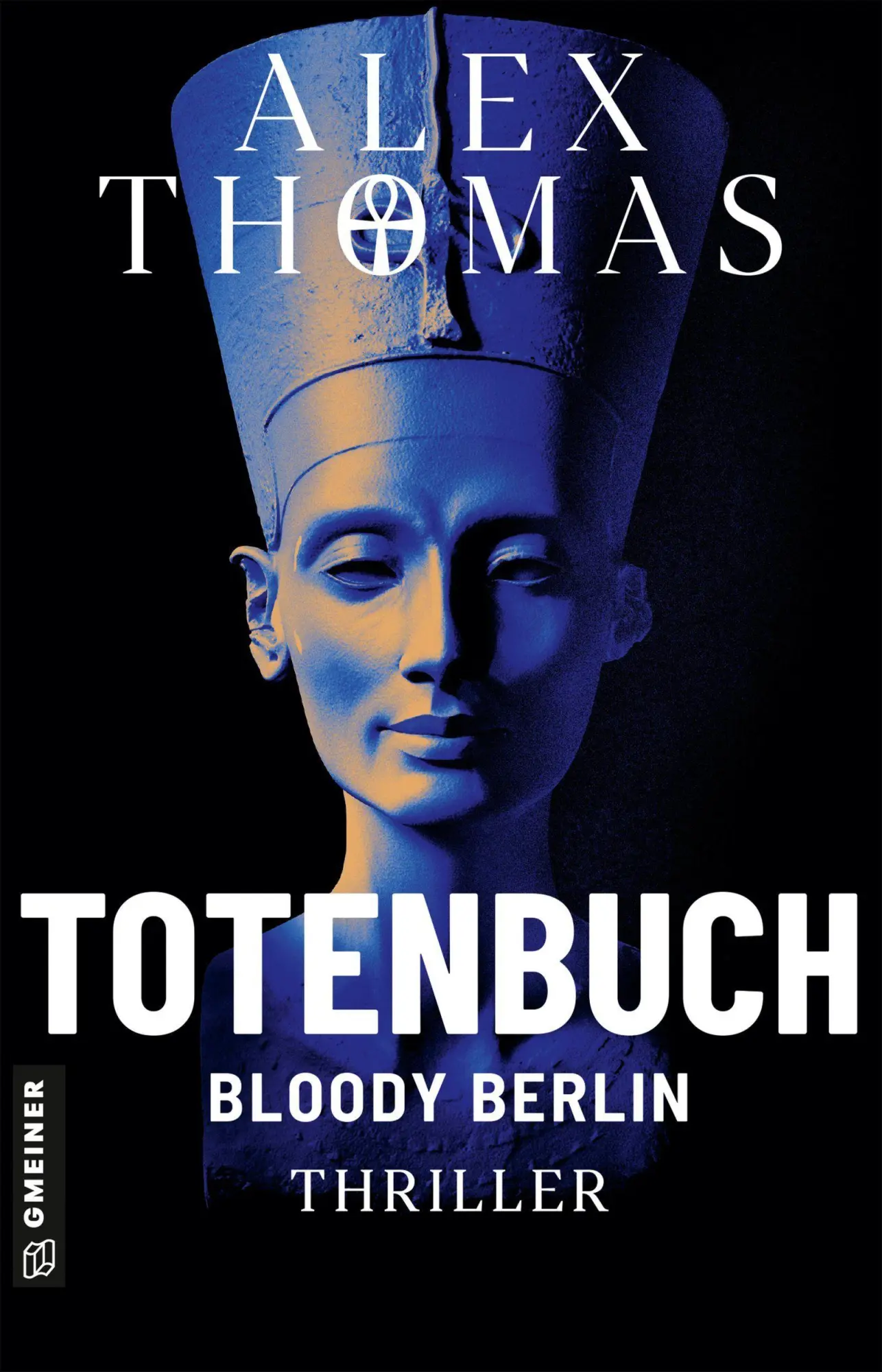 Cover: 9783839209127 | Totenbuch - Bloody Berlin | Thriller | Alex Thomas | Taschenbuch