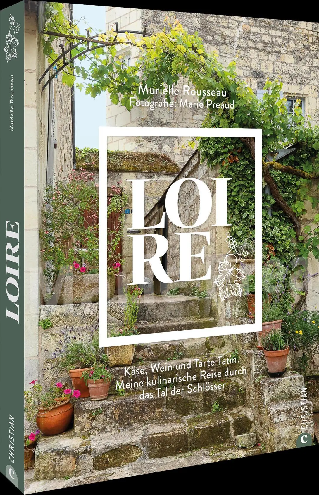 Cover: 9783959619127 | Loire | Murielle Rousseau | Buch | 224 S. | Deutsch | 2025