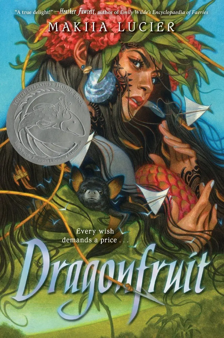 Cover: 9780063309227 | Dragonfruit | Makiia Lucier | Taschenbuch | Englisch | 2026
