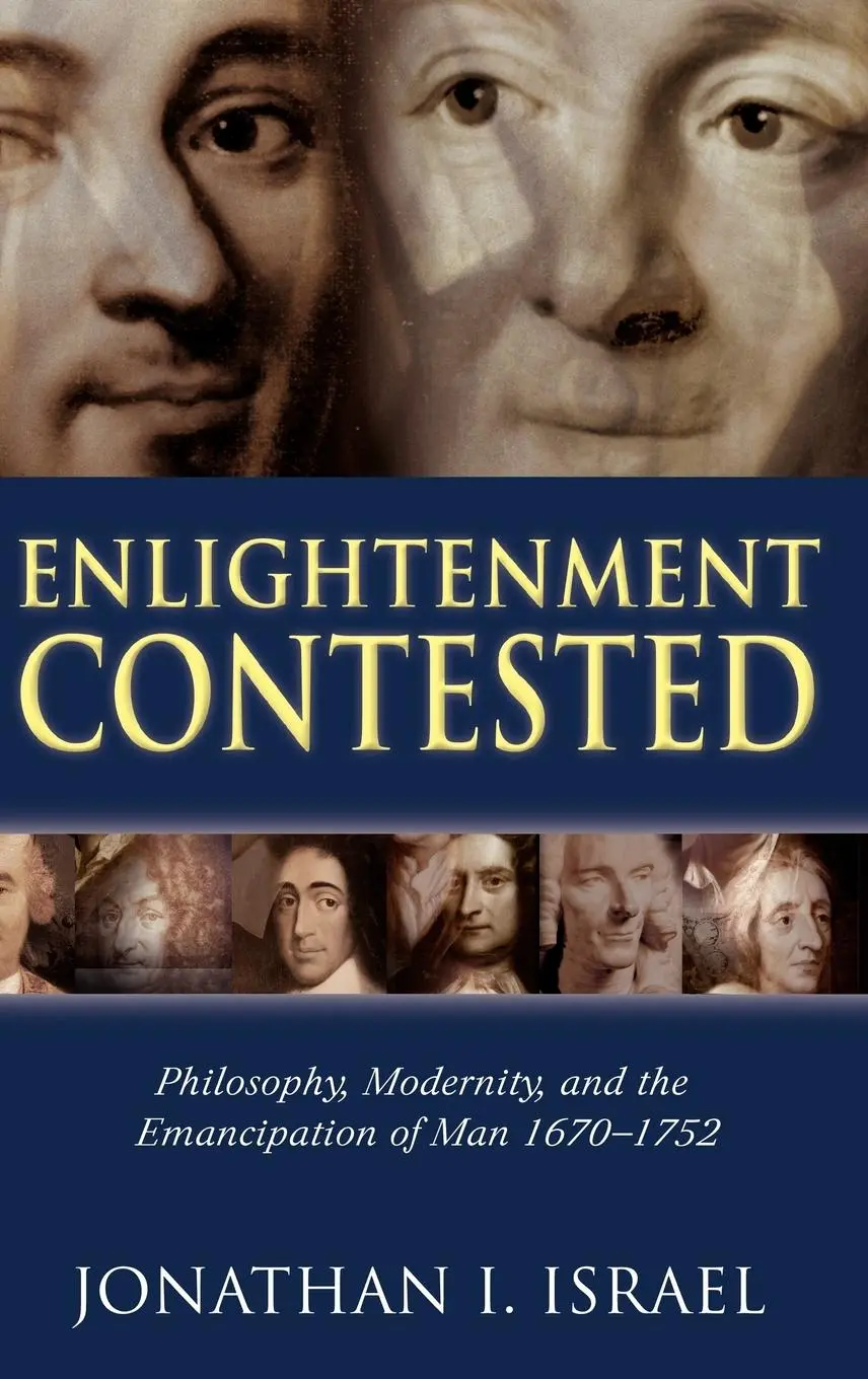 Cover: 9780199279227 | Enlightenment Contested | Jonathan I Israel | Buch | Gebunden | 2006