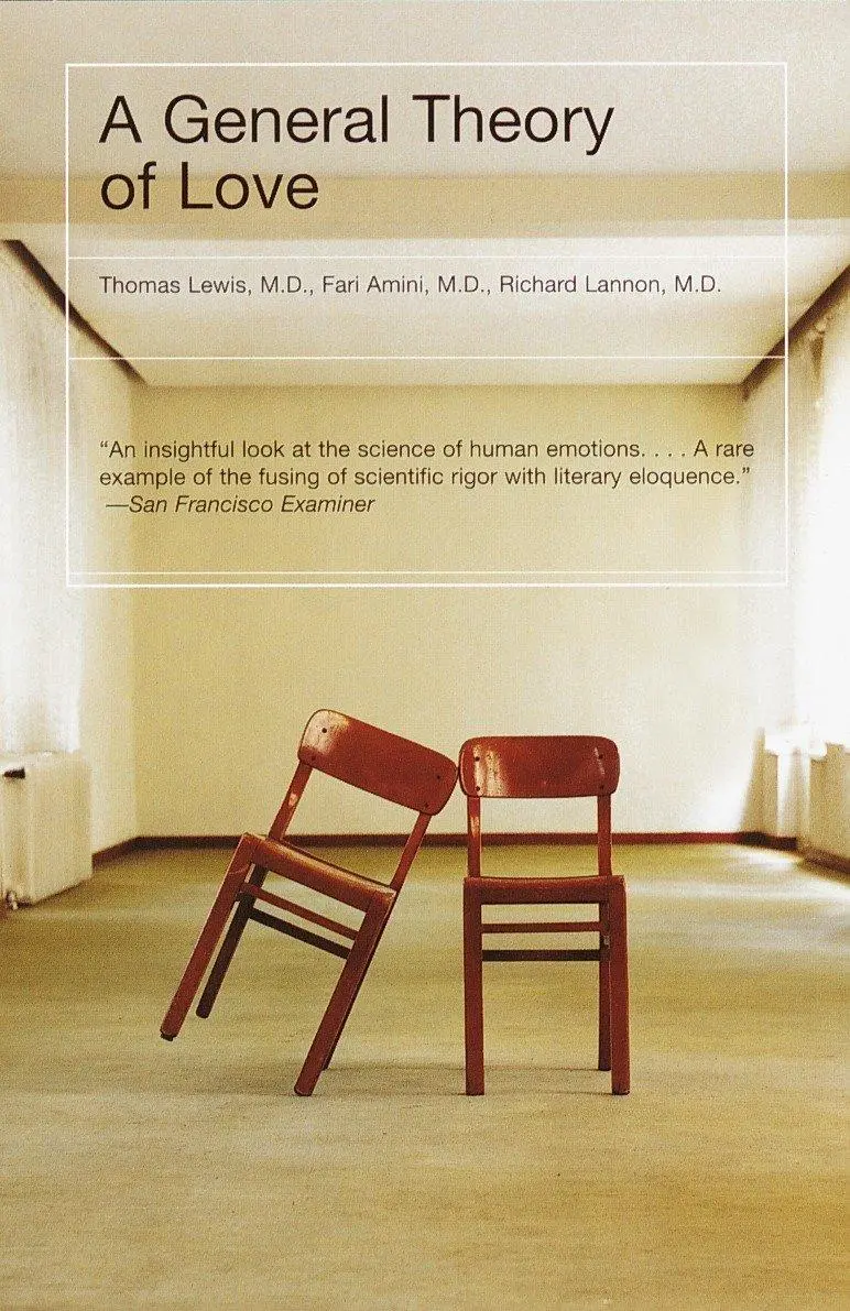 Cover: 9780375709227 | A General Theory of Love | Thomas Lewis (u. a.) | Taschenbuch | 2001