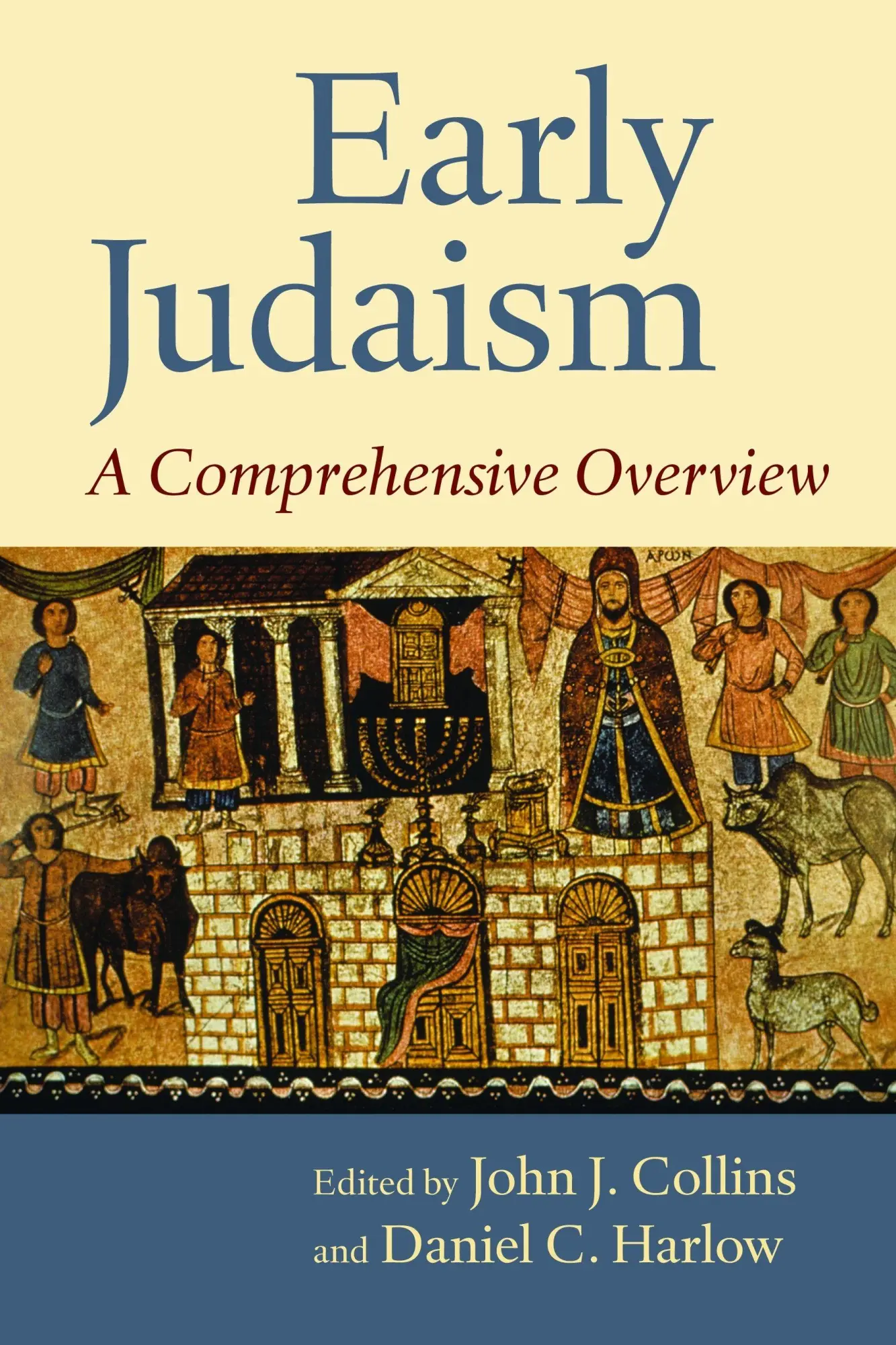 Cover: 9780802869227 | Early Judaism | A Comprehensive Overview | John J. Collins (u. a.)