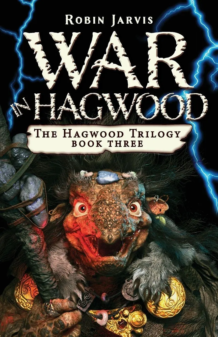 Cover: 9781453299227 | War in Hagwood | Robin Jarvis | Taschenbuch | Kartoniert / Broschiert