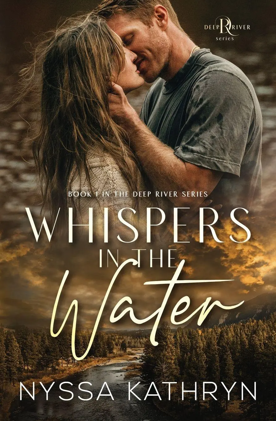 Cover: 9781922869227 | Whispers in the Water | A Small Town, Second Chance, Romantic Suspense