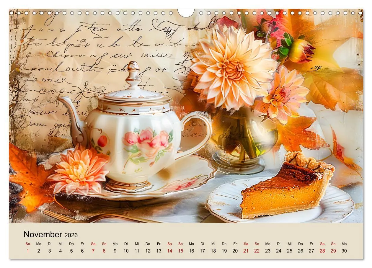 Bild: 9783457369227 | Shabby Chic Romantik - Vintage Tassen, Blumen und nostalgische...