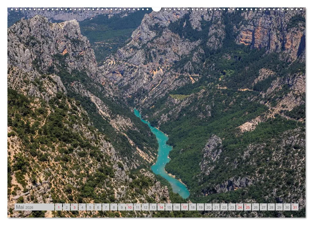 Bild: 9783457819227 | Provence, der sinnliche Süden Frankreichs (Wandkalender 2026 DIN A2...