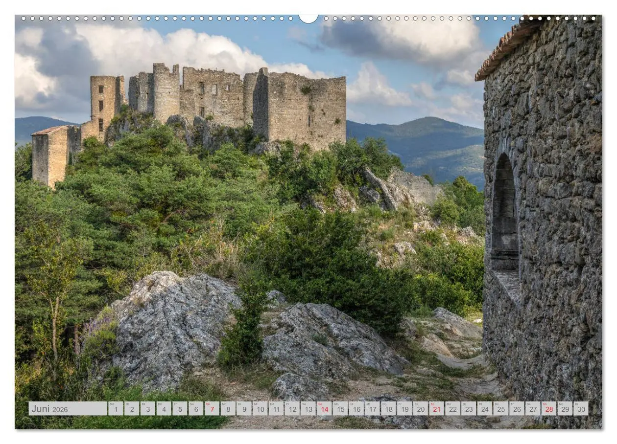 Bild: 9783457819227 | Provence, der sinnliche Süden Frankreichs (Wandkalender 2026 DIN A2...