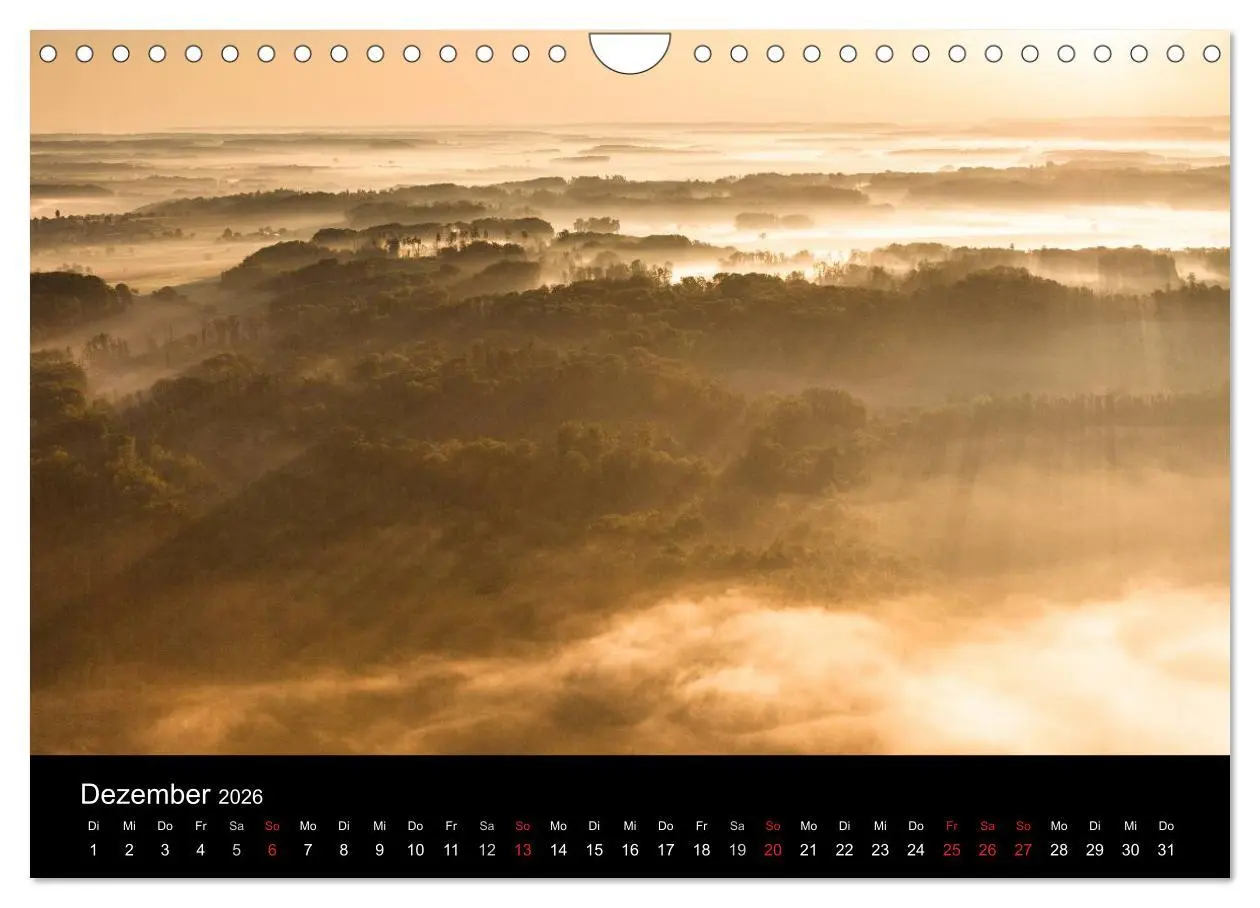 Bild: 9783516079227 | Hohenlohe von oben (Wandkalender 2026 DIN A4 quer), CALVENDO...