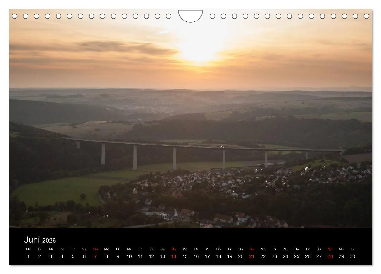 Bild: 9783516079227 | Hohenlohe von oben (Wandkalender 2026 DIN A4 quer), CALVENDO...